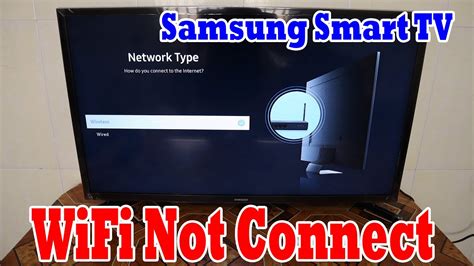 samsung smart tv network card replacement|Samsung Smart TV Can't Connect to WiFi .